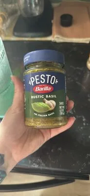 Pesto Rustic Basil