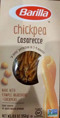 Chickpea Casarecce