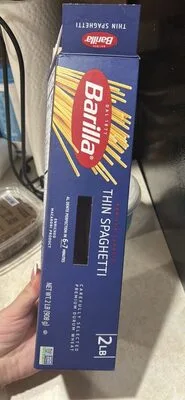 Thin Spaghetti