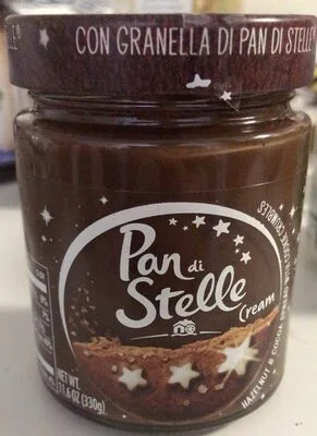 pan di stelle cream