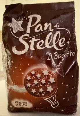 Pan di stelle biscotto