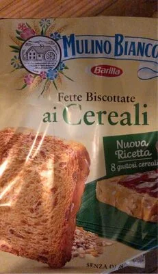 Fette biscottate ai cereali
