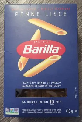 Penne lisce