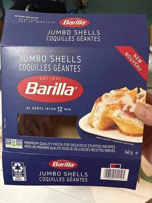 Jumbo Shells