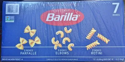 Farfalle/Elbows/Rotini