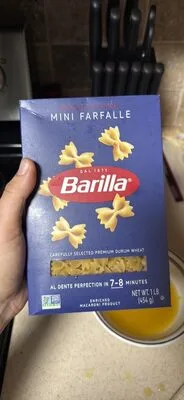 MINI FARFALLE
