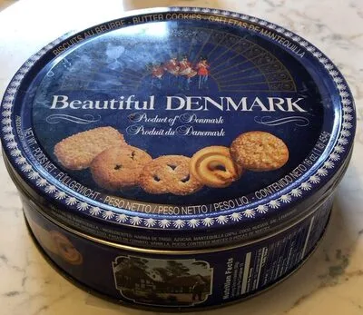Biscuits au beurre