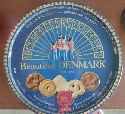Denmark Cookies