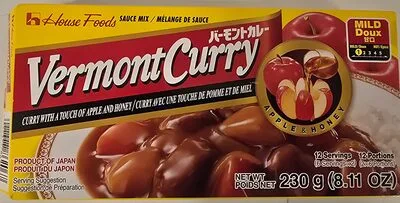 Vermont Curry