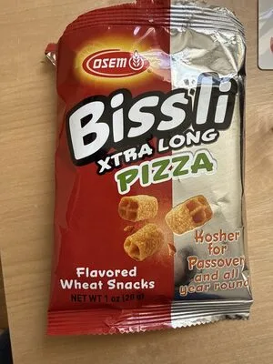 Bissli XTRA LONG PIZZA