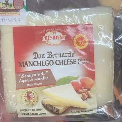 Manchego Cheese PDO
