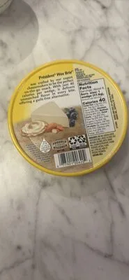 Wee Brie Brie Flavor Spreadable Cheese