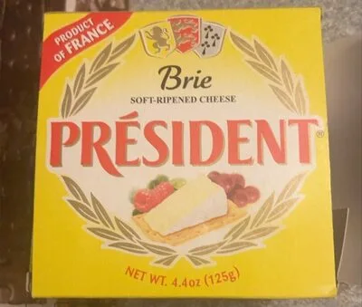 Brie Soft-Ripened Cheese