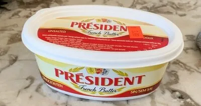 President French Butter