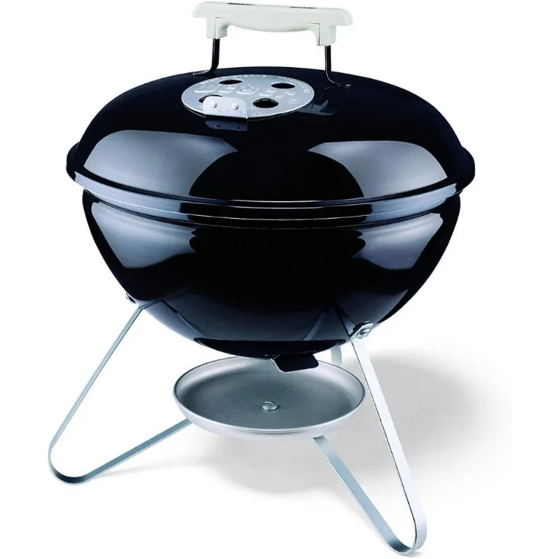 Churrasqueira Weber Smokey Joe Preto