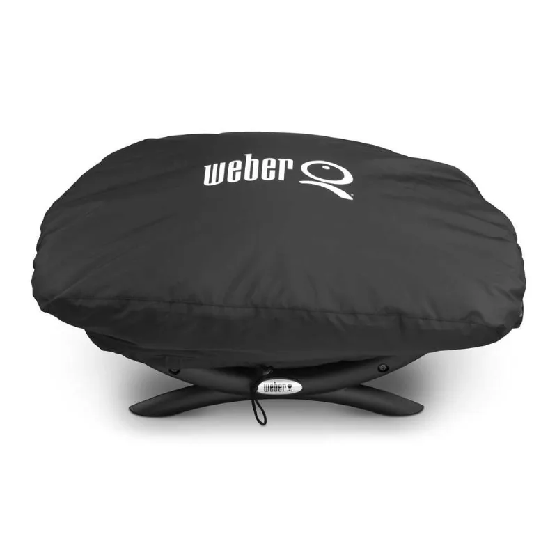 Weber Capa para Churrasqueira Q 2200 Weber Preto