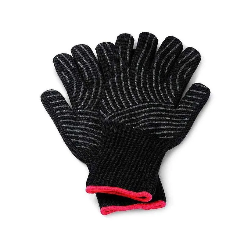 Luva Térmica Premium Weber Preto Luva Térmica Premium Weber