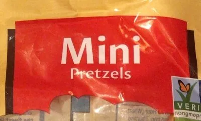 mini pretzels