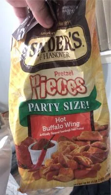 hot bufflo wing