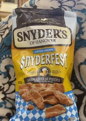 Snyderfest Beer Cheese Pieces