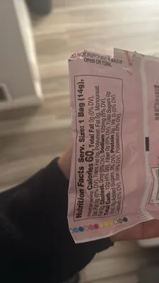 sanders mini pretzels