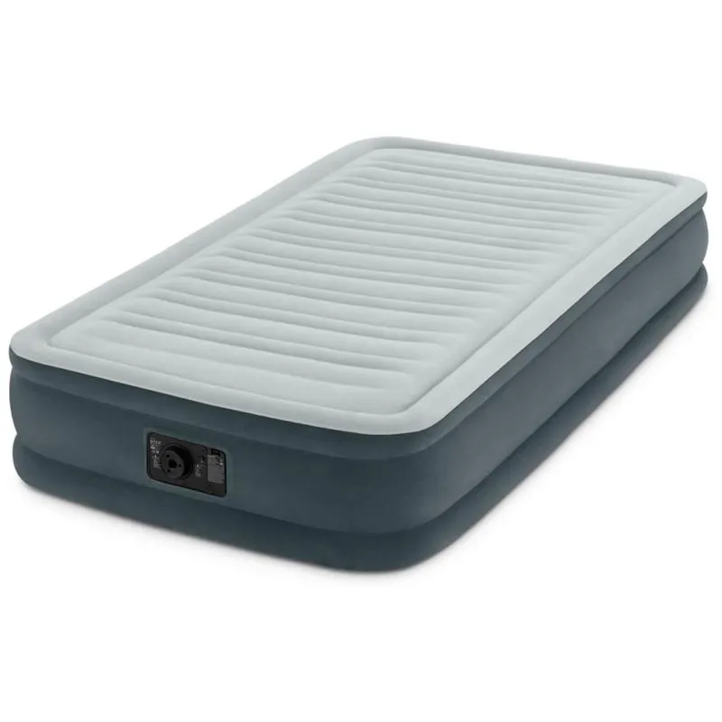 Colchão Inflável Ntex Comfort, Cinza