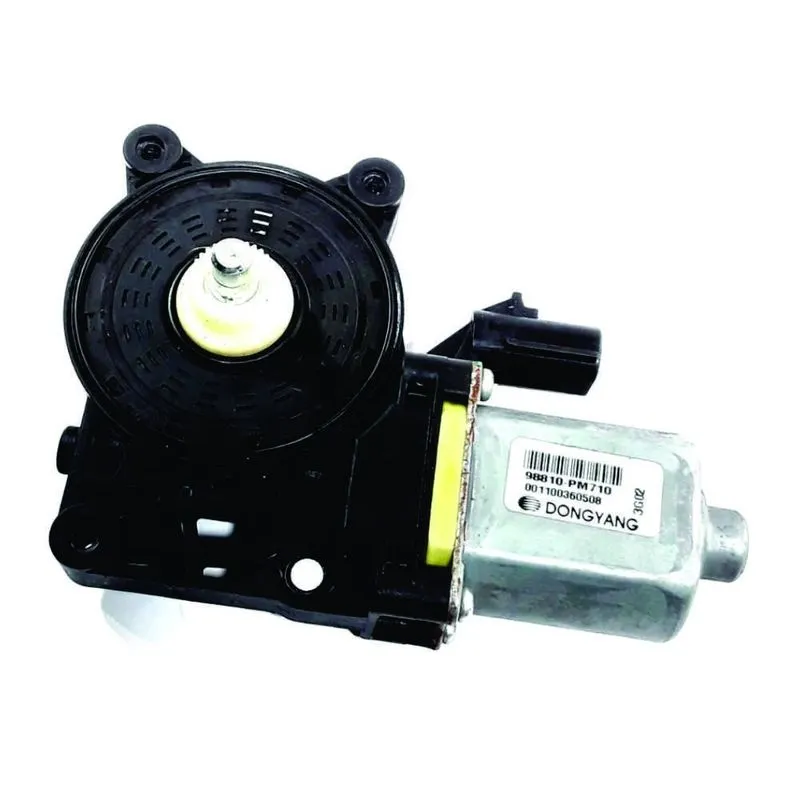 Motor Maquina De Vidro Lado Direito Gm Cobalt