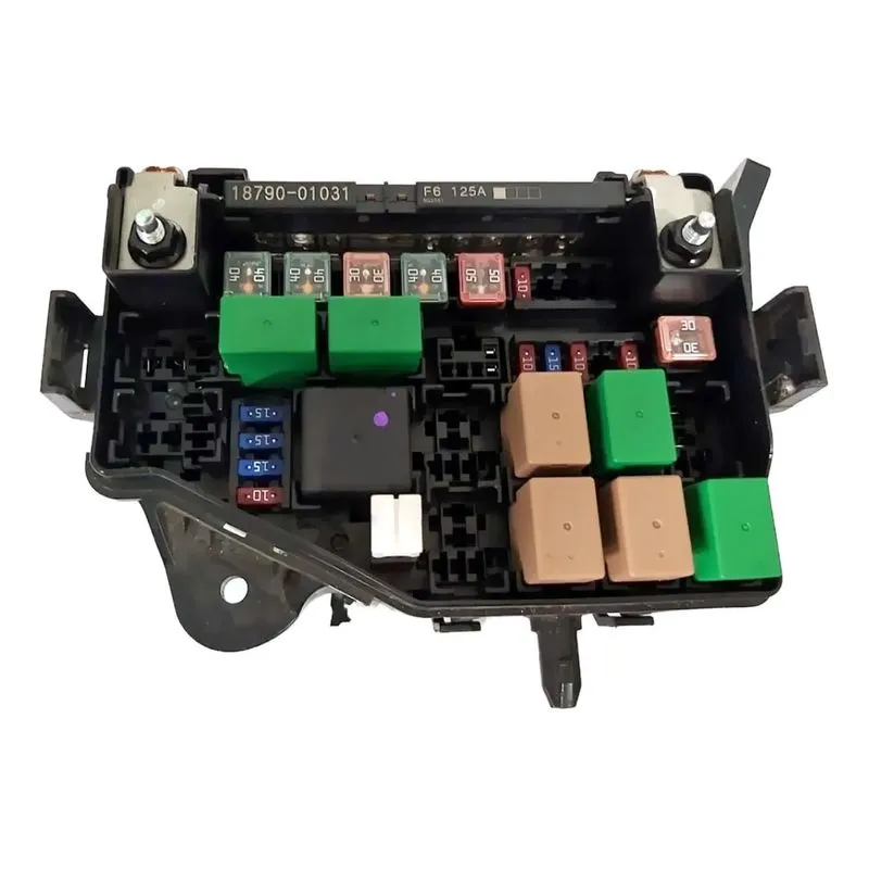 Pente De Fusiveis Kia Cerato Soul Hyundai I30 Accent