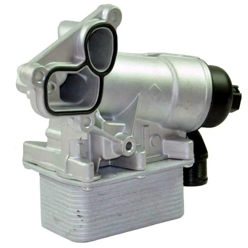 Radiador Óleo Com Suporte Master 2.3 16v Multijet