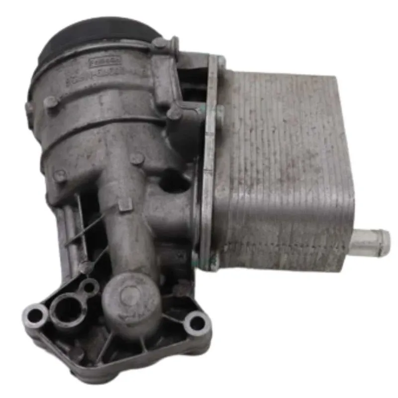 Usado Suporte Filtro De Oleo Volvo Xc60 Turbo Freelander 2