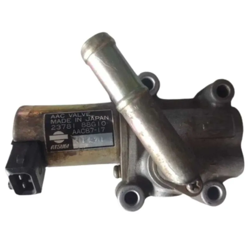 Válvula Controle Ar Nissan Pathfinder D21 Pickup