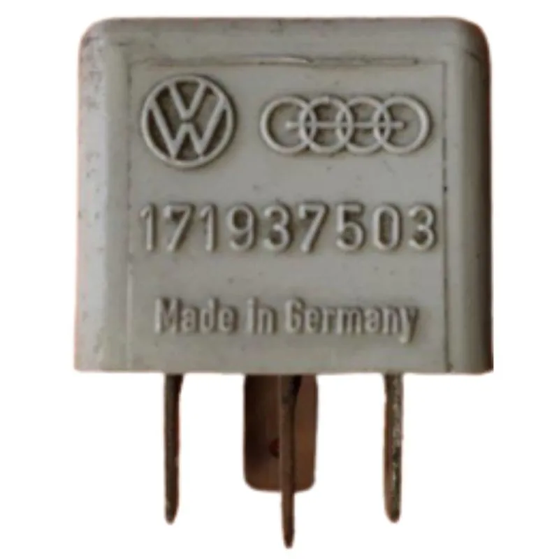 Relé Auxiliar Pisca Volkswagen Golf Bora Audi A3 A4