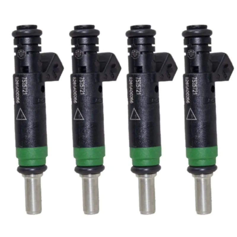 Usado Kit 04 Bicos Injetores Bmw 545i 550i 645ci 650i 745i 7