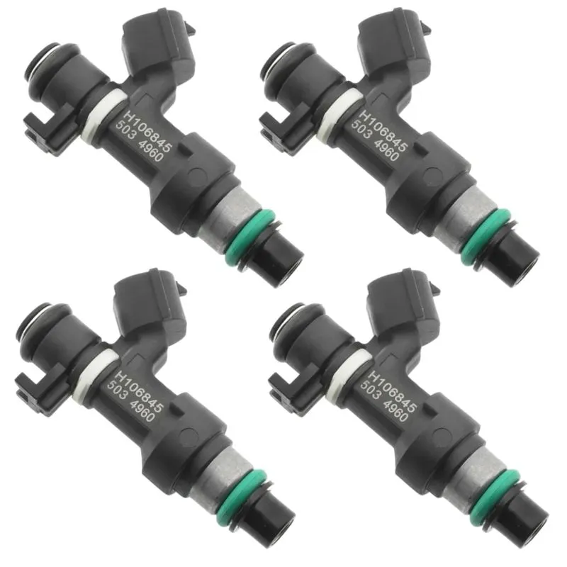Kit 04 Bicos Injetores Renault Fluence 2.0 16v Flex
