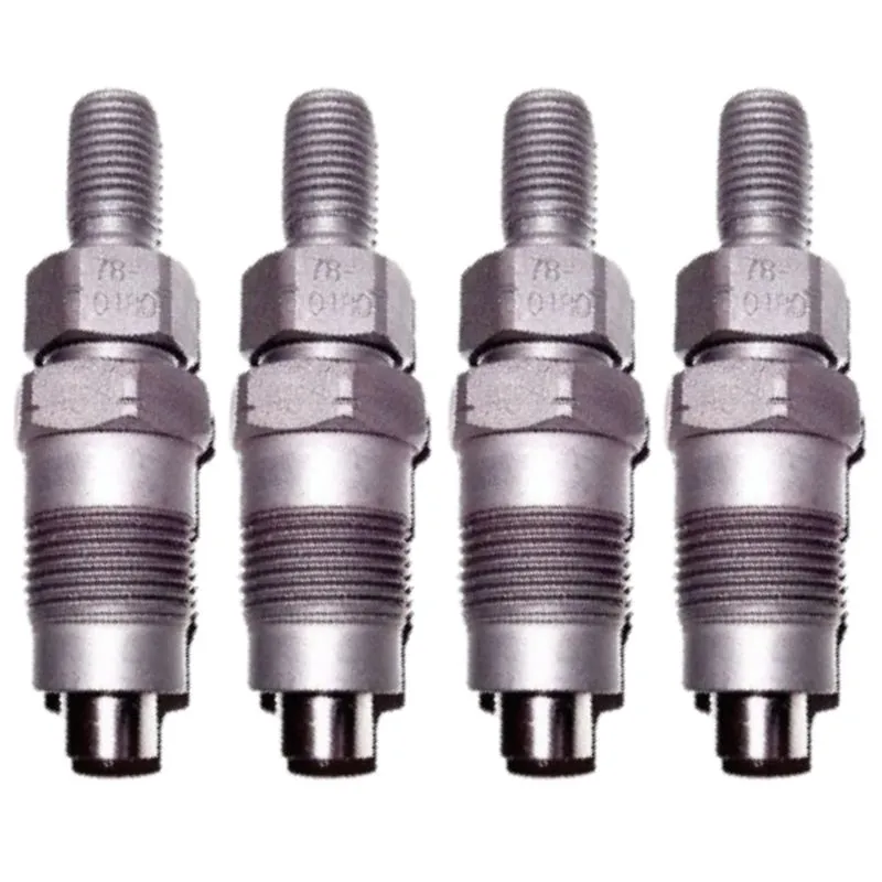 Usado Kit 04 Bicos Injetores Hyundai Hr Kia Bongo L200 L300