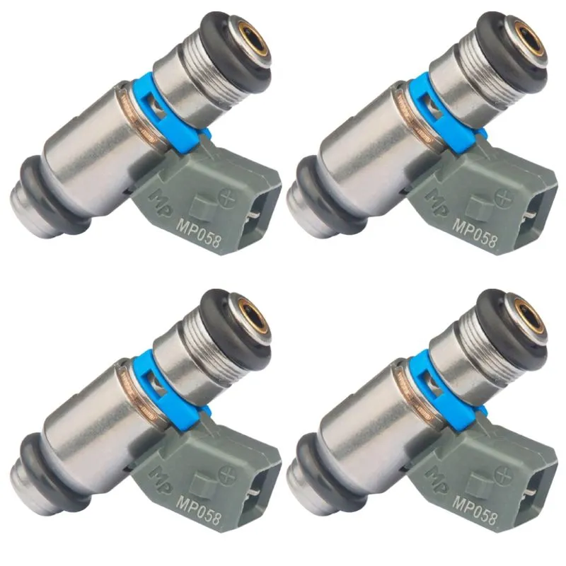 Kit 04 Bicos Injetores Gol Parati 1.0 8v 16v Power