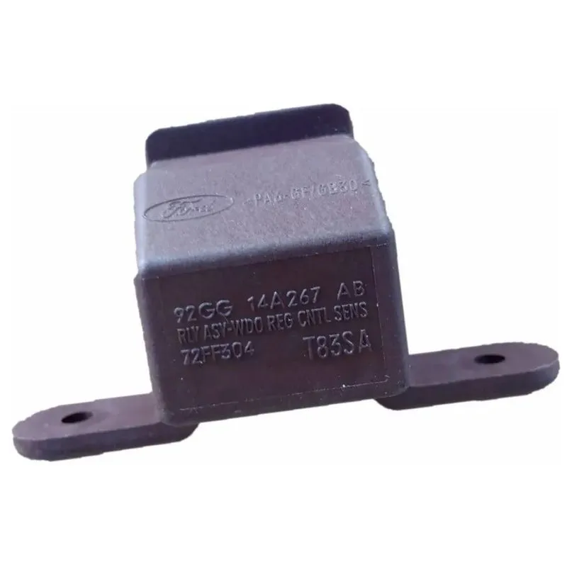Rele Levantador Do Vidro Ford Fiesta Ecosport Escort Mondeo