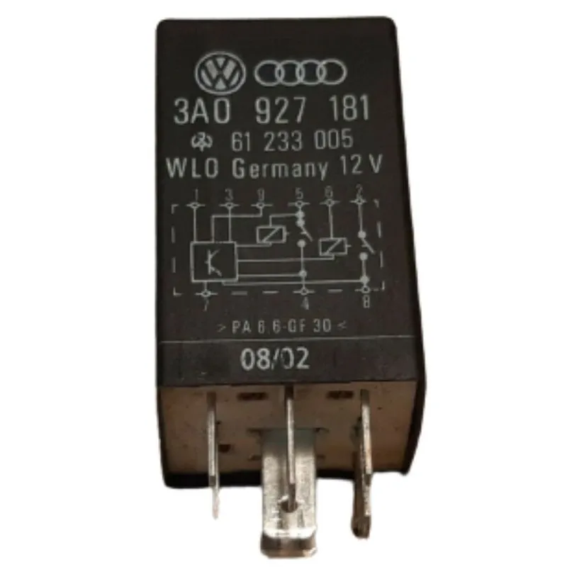 Relê Do Pedal Audi A3 Volkswagen Golf Bora