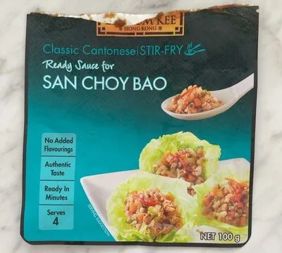 Ready Sauce for San Choy Bao