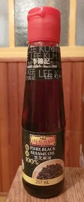LKK PURE black sesame oil