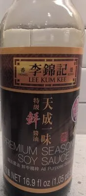 Premium Seasoning Soy Sauce