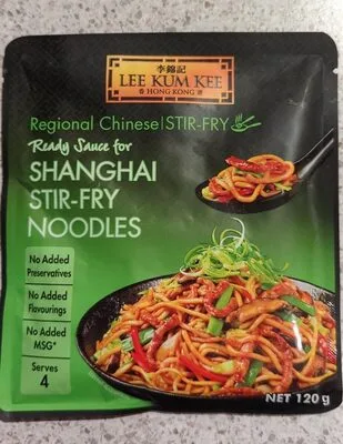Lkk Shanghai Stir fry