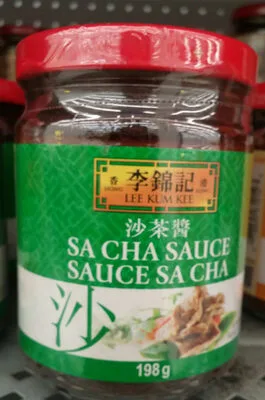 sa cha sauce