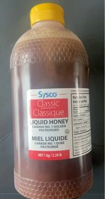 Liquid Honey