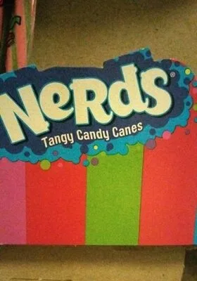 Nerds Tangy Candy Canes