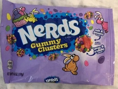 Gummy Clusters