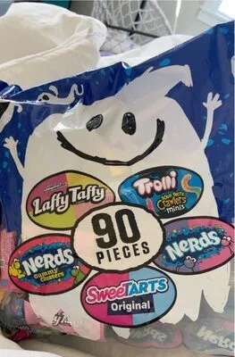 mix of candy