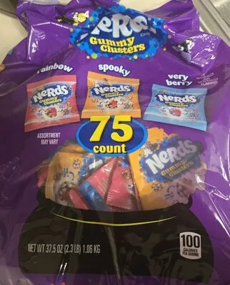 Nerds Gummy Clusters