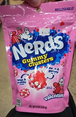 Nerds Gummy Clusters