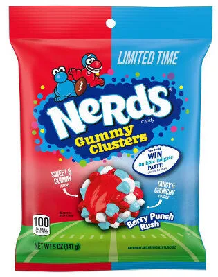 Nerds Gummy Clusters PEG Punch - 5oz